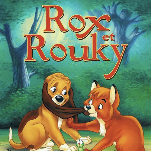 Rox et Rouky