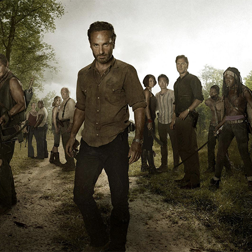 The Walking Dead