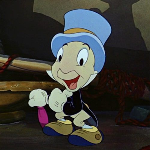Jiminy Cricket (Pinocchio