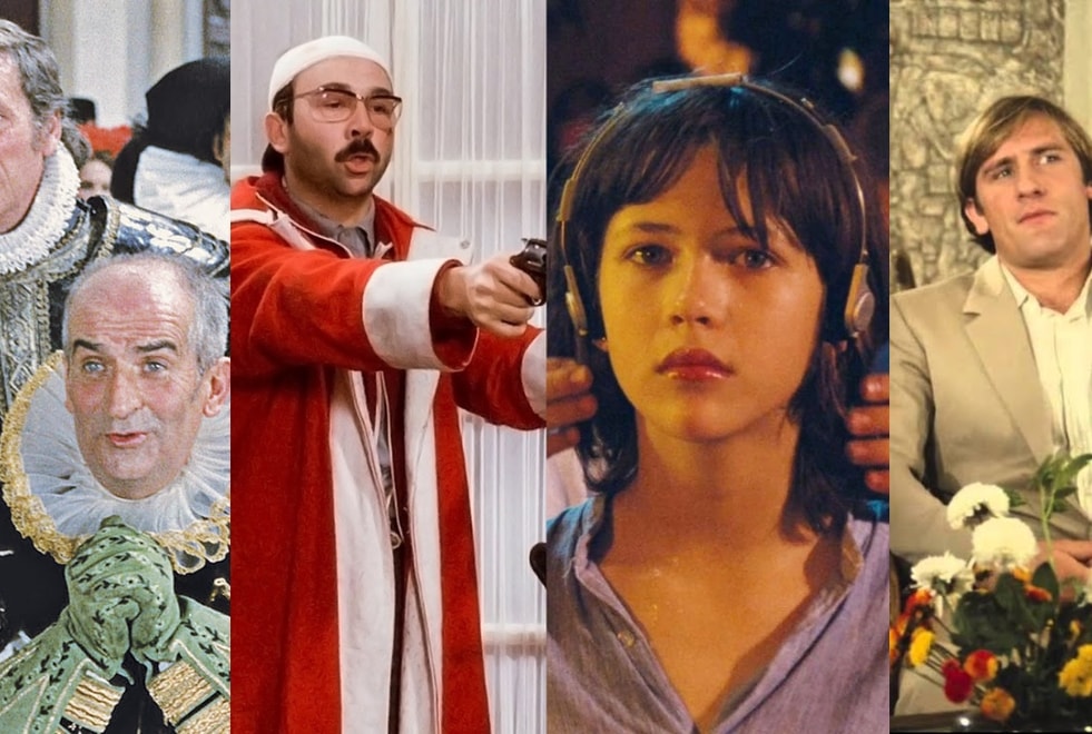 Quiz : tu n’es pas de la génération des années 80 si tu ne nommes pas ces 5 personnages de films français