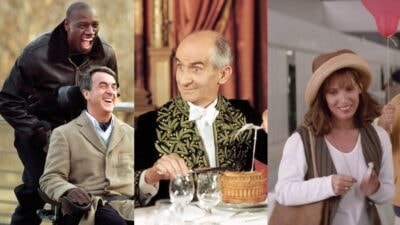 Quiz : retrouveras-tu ces 5 comédies françaises grâce à un personnage secondaire ?