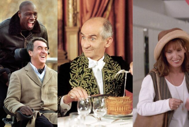 Quiz : retrouveras-tu ces 5 comédies françaises grâce à un personnage secondaire ?
