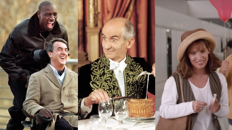 Quiz : impossible de nommer ces 5 comédies françaises grâce à un personnage secondaire