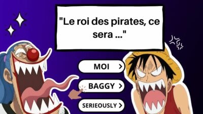 Quiz One Piece : seul un vrai fan saura compléter ces répliques #saison2