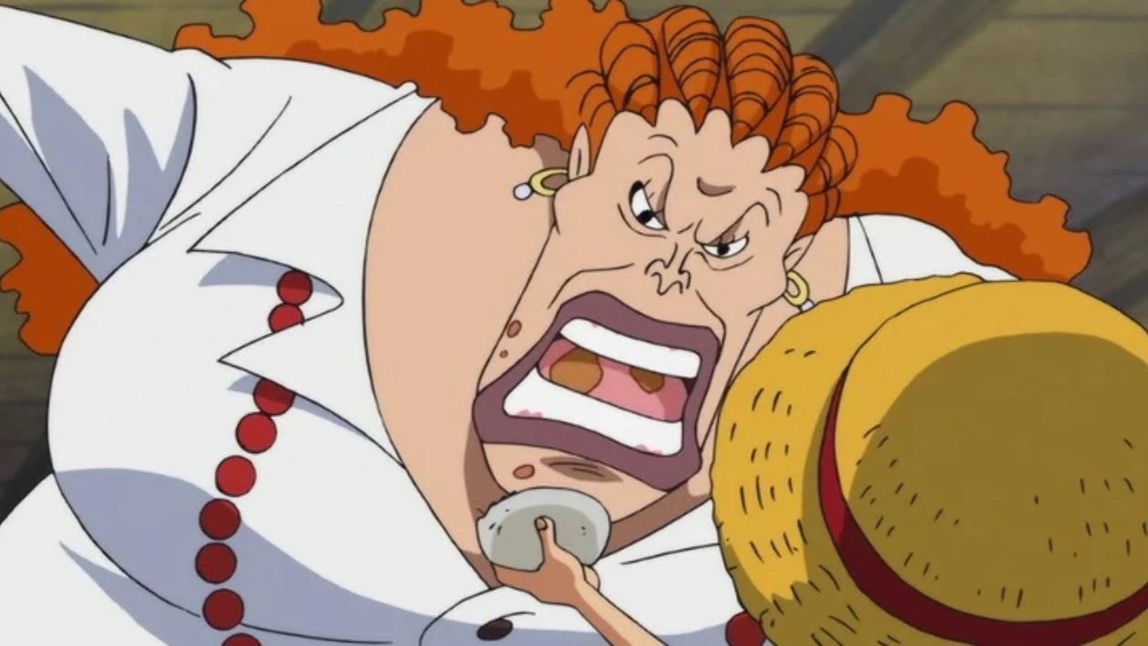 ONE PIECE© 1999 Toei Animation Co., Ltd. © Eiichiro Oda/Shueisha