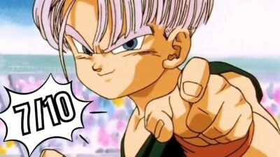 Dragon Ball Z : impossible d'avoir 7/10 ou plus à ce quiz sur Trunks