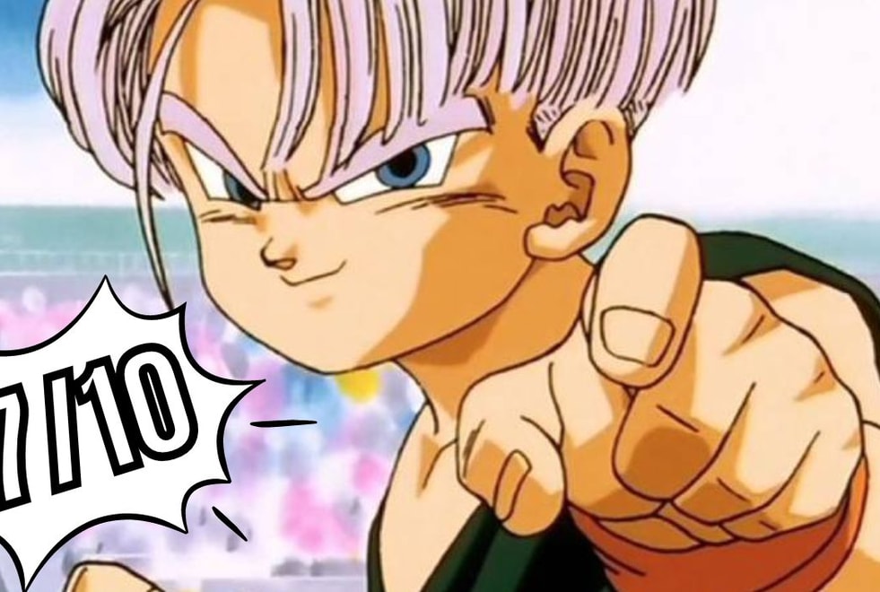 Dragon Ball Z : impossible d’avoir 7/10 ou plus à ce quiz sur Trunks