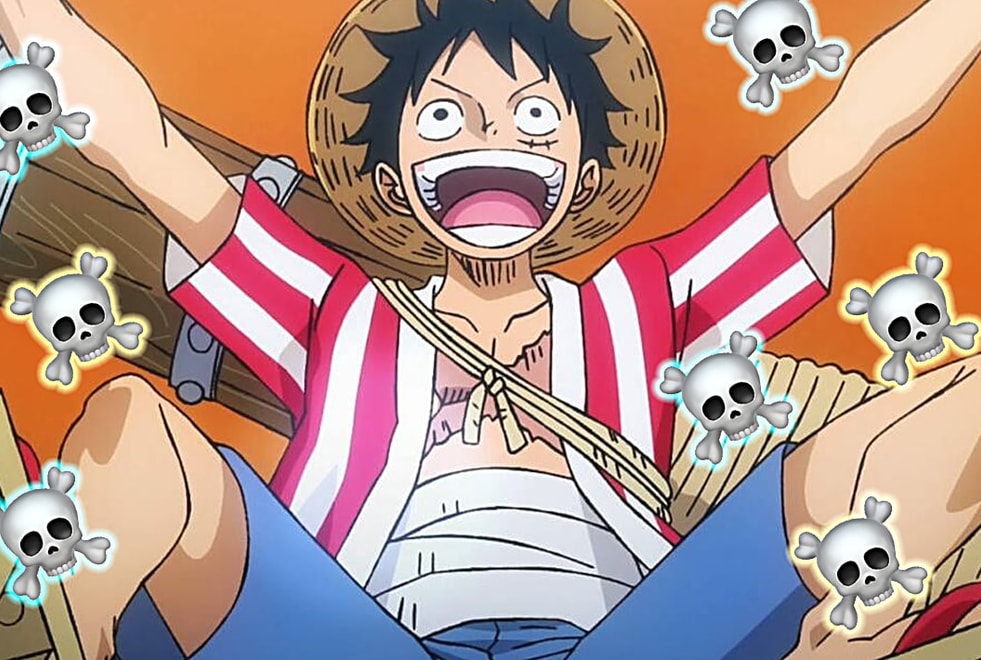 Quiz One Piece : choisis des couleurs, on te dira comment tu meurs dans l’anime