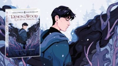 Demon in the Wood : l’histoire du Darkling racontée dans un roman graphique Shadow and Bone