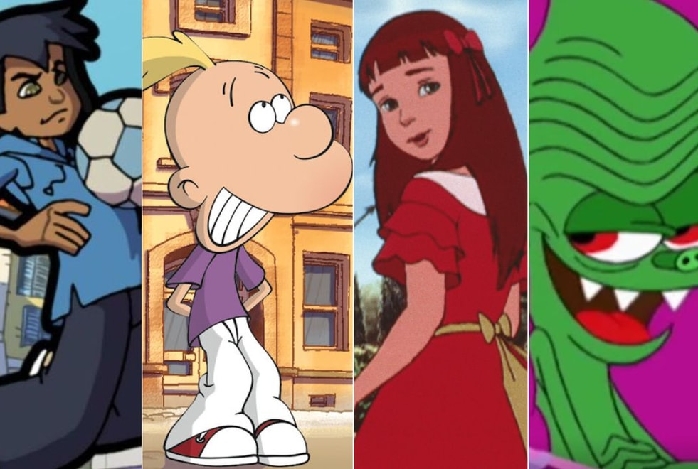 Impossible d’avoir 5/5 à ce quiz sur les dessins animés culte