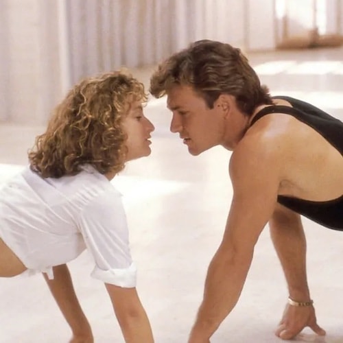 Bébé et Johnny (Dirty Dancing)