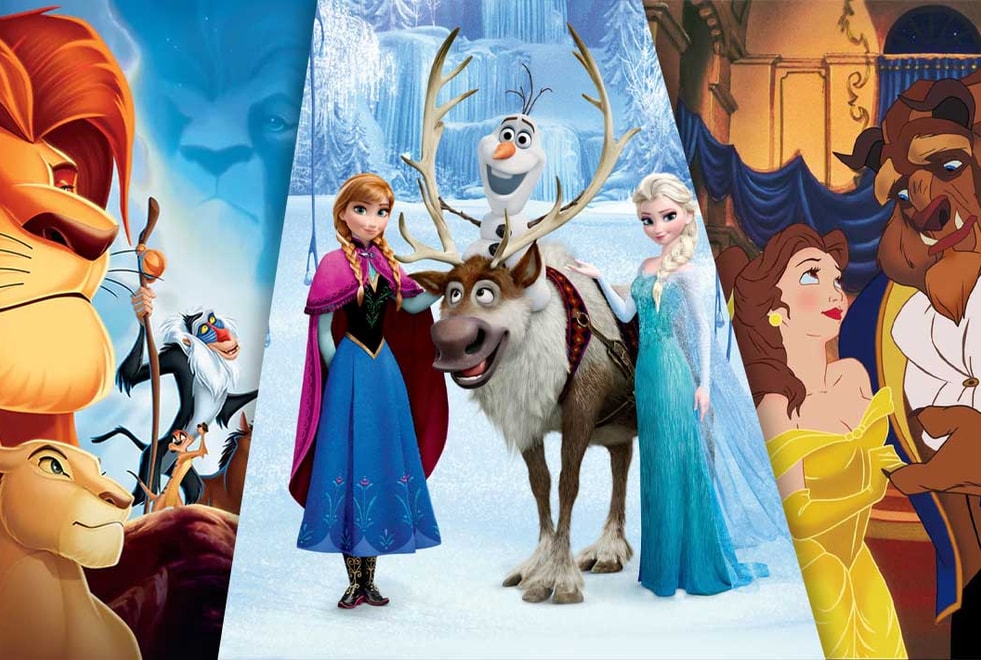 Quiz : on devine ton Disney préféré en 7 questions