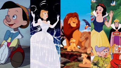 Quiz : choisis ton mois de naissance, on devinera le premier Disney que tu as vu