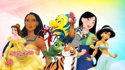 Quiz Disney : sauras-tu relier le bon compagnon à sa princesse ?