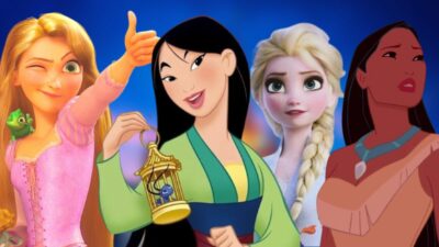 Quiz : seul un vrai fan saura nommer ces 15 personnages des films de princesses Disney