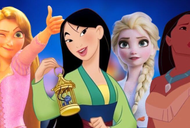 Quiz : seul un vrai fan saura nommer ces 15 personnages des films de princesses Disney