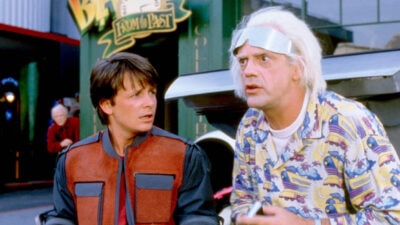 Retour vers le futur : comment Marty et Doc se sont-ils rencontrés ?