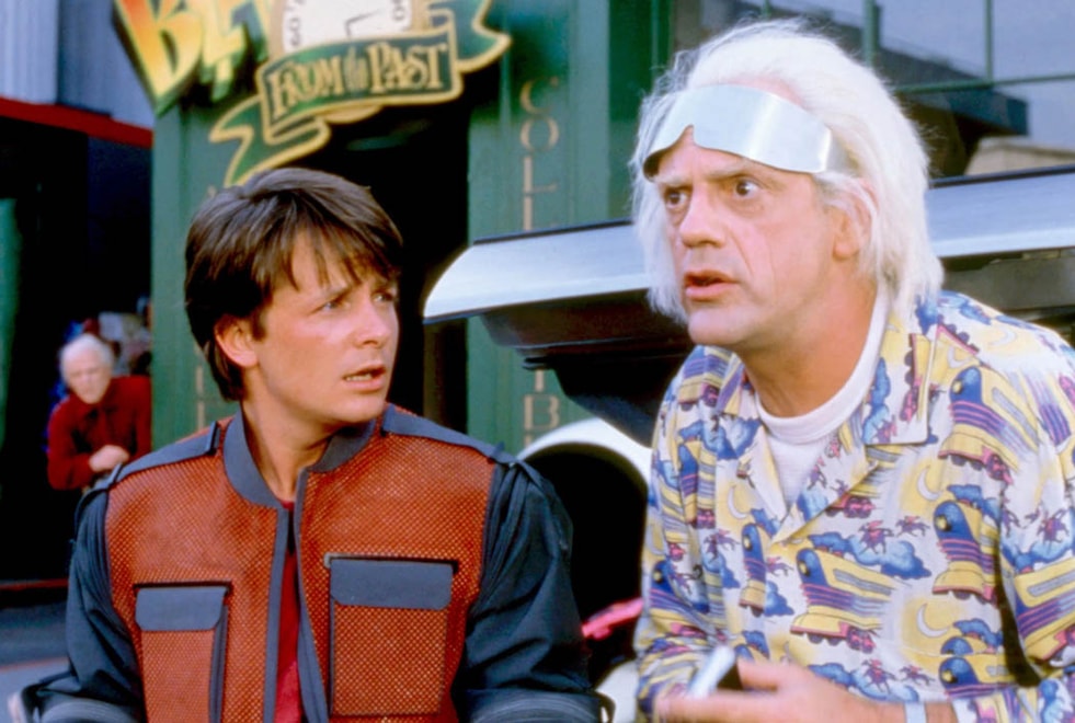 « Il n’a qu’à appeler ! »: Christopher Lloyd (Doc) parle de sa relation avec Robert Zemeckis depuis Retour vers le futur