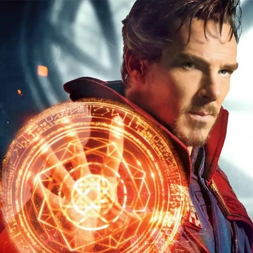 Docteur Strange