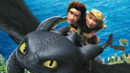 Dragons : un film en prise de vues réelles est en préparation