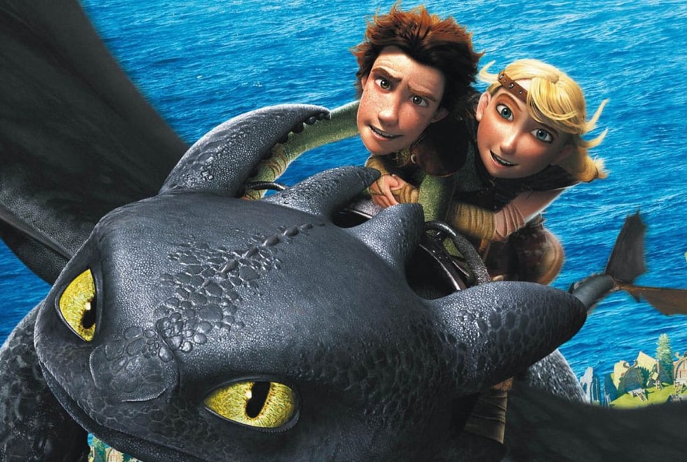 Dragons : un film en prise de vues réelles est en préparation