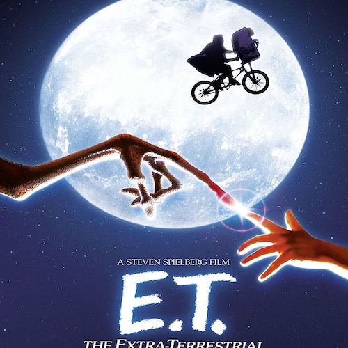 E.T., l’extra-terrestre