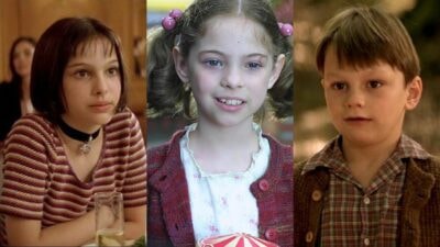 Quiz : sauras-tu nommer ces 10 enfants de films français ?