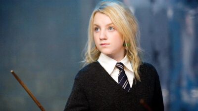 Harry Potter : Evanna Lynch (Luna) prend à son tour la défense de J.K. Rowling