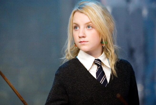 Harry Potter : Evanna Lynch (Luna) prend à son tour la défense de J.K. Rowling