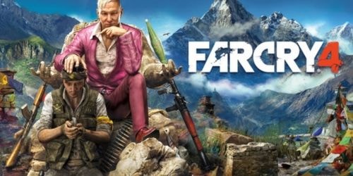 Far Cry 4