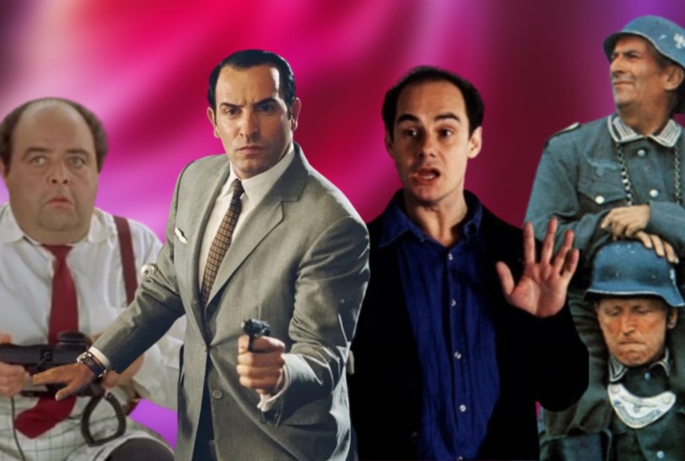 Quiz : t’as jamais vu de films français si tu ne complètes pas ces 10 répliques culte