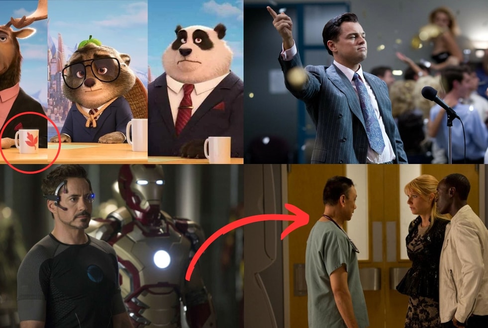 10 détails de films culte qui changent selon le pays et vous ne le saviez pas