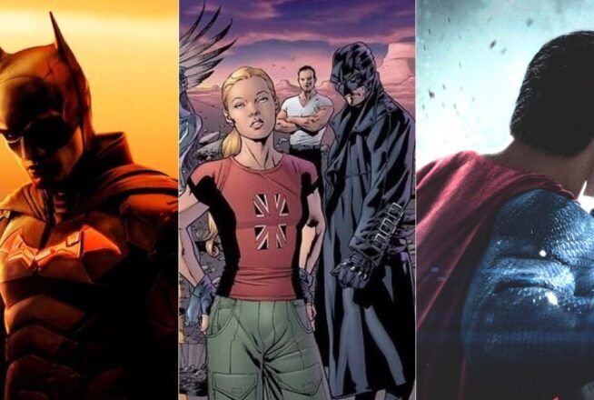 Batman, Superman…James Gunn et Peter Safran annoncent les films DC à venir