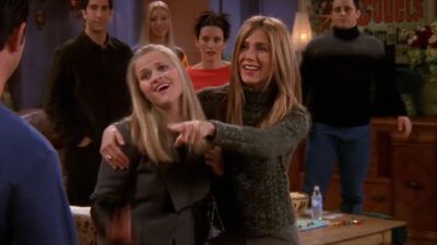 Friends : plus de 20 ans après, Reese Witherspoon (Jill) se souvient encore de ses répliques