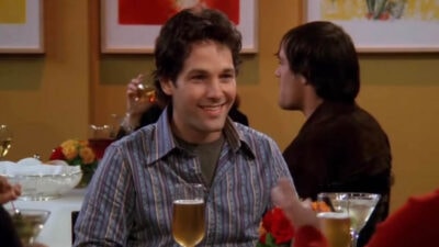 Friends : Paul Rudd (Mike) se confie sur son expérience surréaliste dans la série