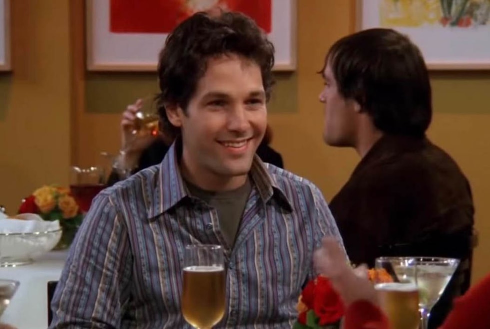Friends : Paul Rudd (Mike) se confie sur son expérience surréaliste dans la série