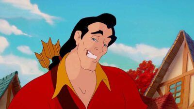 La Belle et la Bête : aviez-vous remarqué ce détail macabre dans les yeux de Gaston ?