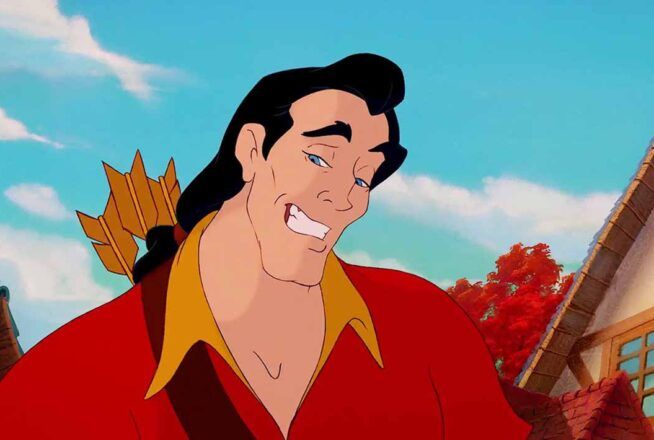 La Belle et la Bête : aviez-vous remarqué ce détail macabre dans les yeux de Gaston ?