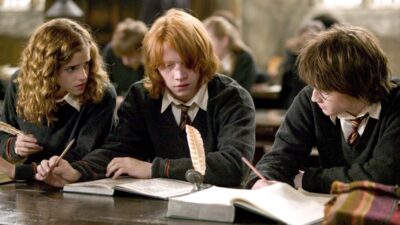 Quiz Harry Potter : passe ton bac en 5 questions et obtiens la meilleure note