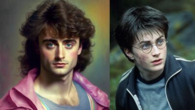 Harry Potter : une IA imagine les personnages version années 80 (et vous n&rsquo;êtes pas prêts)