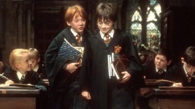 Harry Potter : seul un fan aura 7/10 ou plus à ce quiz sur Harry et Ron