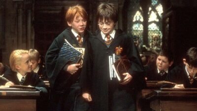 Harry Potter : seul un fan aura 7/10 ou plus à ce quiz sur Harry et Ron