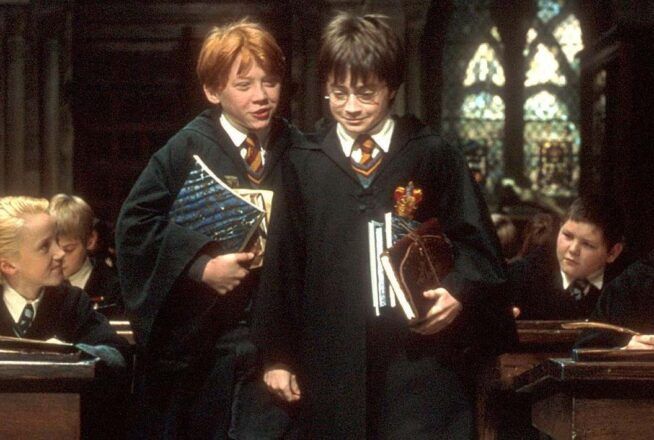 Harry Potter : seul un fan aura 7/10 ou plus à ce quiz sur Harry et Ron