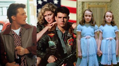 Quiz : seul un vrai fan saura nommer ces 10 persos de films des années 80