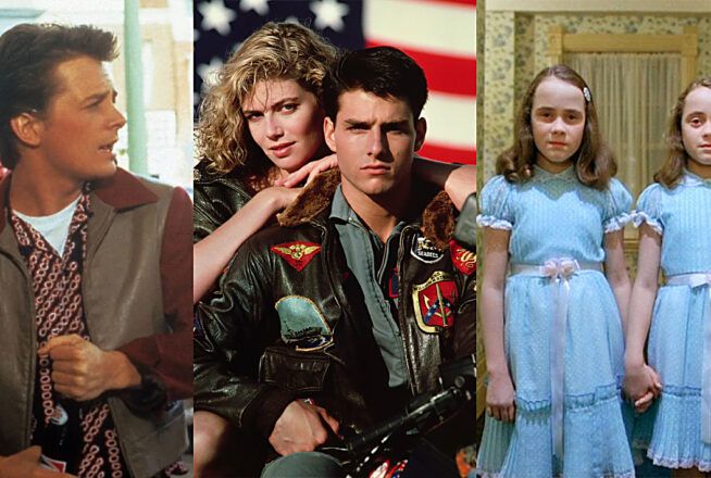 Quiz : seul un vrai fan saura nommer ces 10 persos de films des années 80