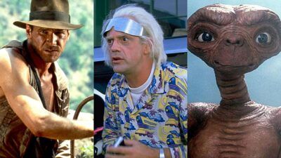 Quiz : de quels films des années 80 et 90 ces 5 personnages viennent-ils ?