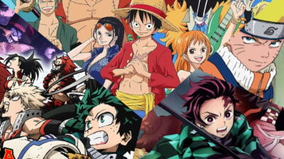 Quiz One Piece, Demon Slayer&#8230; : à quel anime ces 5 persos appartiennent-ils ?