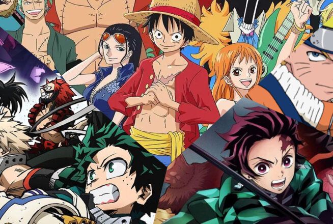 Quiz One Piece, Demon Slayer&#8230; : à quel anime ces 5 persos appartiennent-ils ?