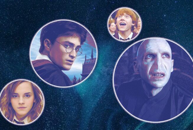 Harry Potter : ce quiz en 5 questions te dira quel rôle tu aurais dans la saga