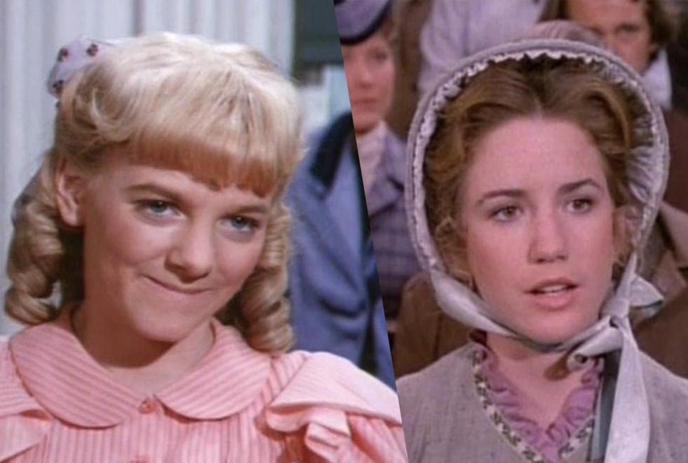 Quiz La Petite Maison dans la Prairie : on te dit si t’es Laura Ingalls ou Nellie Oleson en 5 questions